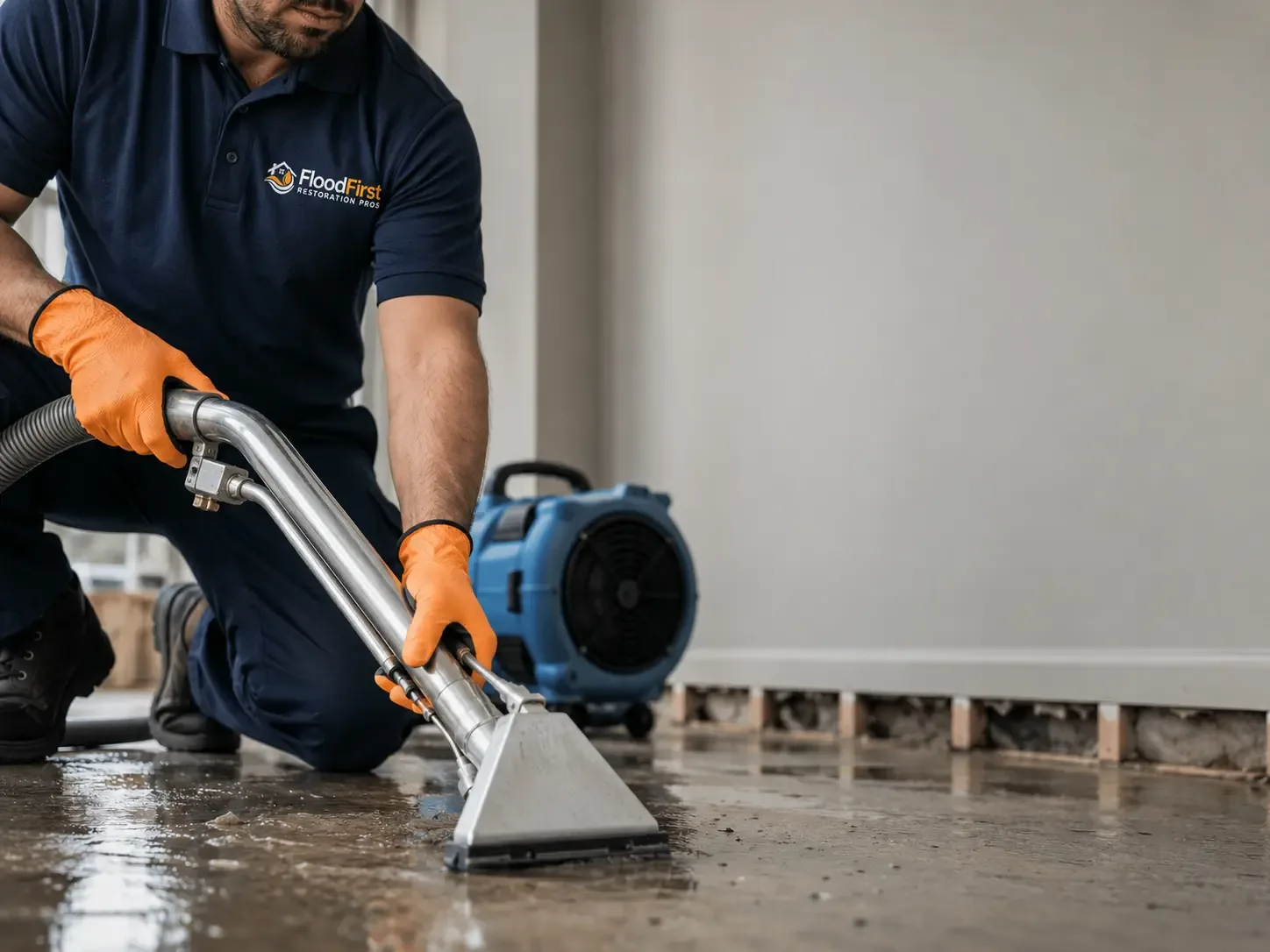 Why choose Flood Damage Restoration in Nilwood, IL